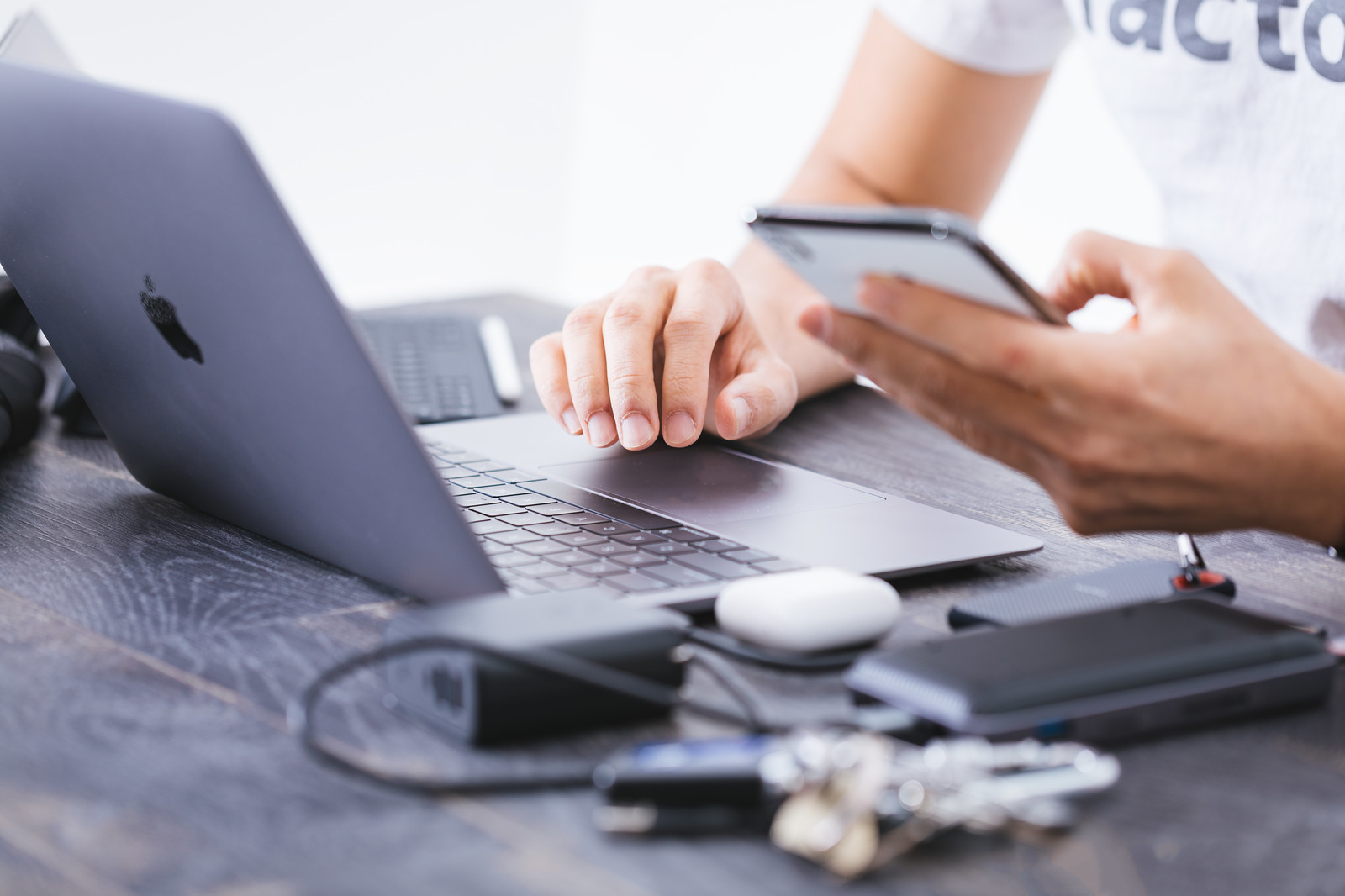 システムエンジニアをお勧めするポイント